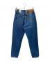 LEVI'S PReMIUM (リーバイス プレミアム) デニムパンツ サイズ:W66 未使用品：5000円