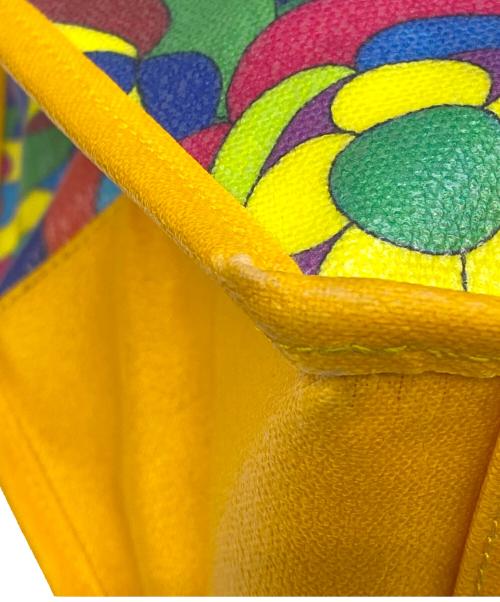 COLOUR MANNERS（カラーマナー）COLOUR MANNERS (カラーマナー) トートバッグ マルチカラーの古着・服飾アイテム