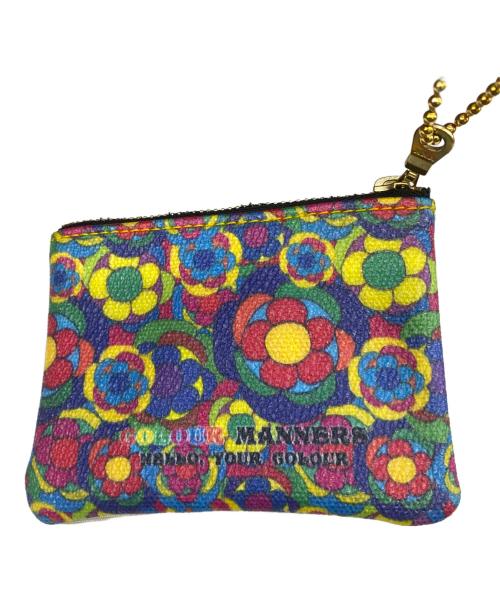 COLOUR MANNERS（カラーマナー）COLOUR MANNERS (カラーマナー) トートバッグ マルチカラーの古着・服飾アイテム