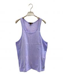 LOUIS VUITTON（ルイ ヴィトン）の古着「タンクトップ」｜ラベンダー