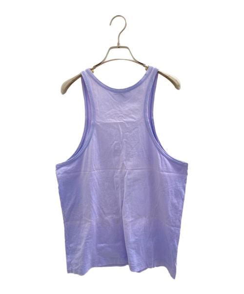 LOUIS VUITTON（ルイ ヴィトン）LOUIS VUITTON (ルイ ヴィトン) タンクトップ ラベンダー サイズ:Mの古着・服飾アイテム
