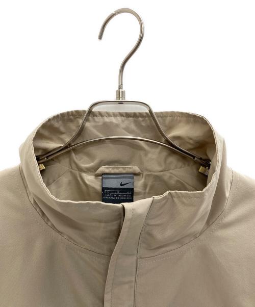 NIKE（ナイキ）NIKE (ナイキ) FCバルセロナ (エフシーバルセロナ) セットアップ ベージュ×ネイビー サイズ:Lの古着・服飾アイテム