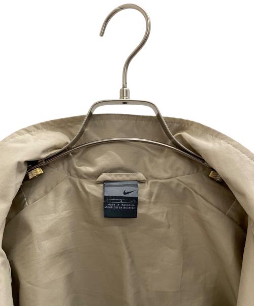 NIKE（ナイキ）NIKE (ナイキ) FCバルセロナ (エフシーバルセロナ) セットアップ ベージュ×ネイビー サイズ:Lの古着・服飾アイテム