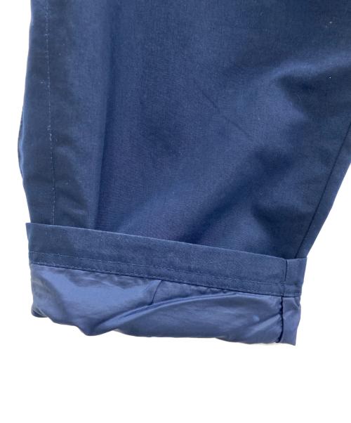 NIKE（ナイキ）NIKE (ナイキ) FCバルセロナ (エフシーバルセロナ) セットアップ ベージュ×ネイビー サイズ:Lの古着・服飾アイテム