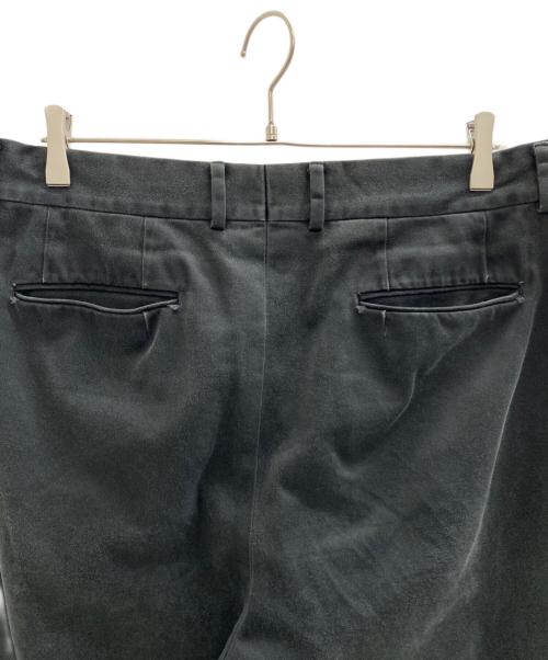 NEAT（ニート）NEAT (ニート) チノパン ブラック サイズ:50の古着・服飾アイテム