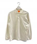 ANDERSEN-ANDERSENアンデルセン アンデルセン）の古着「ポロシャツ」｜アイボリー