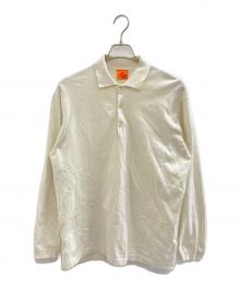 ANDERSEN-ANDERSEN（アンデルセン アンデルセン）の古着「ポロシャツ」｜アイボリー