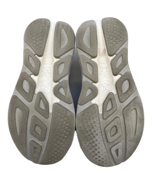 HOKA（ホカ）HOKA (ホカ) スニーカー ブラック サイズ:27の古着・服飾アイテム