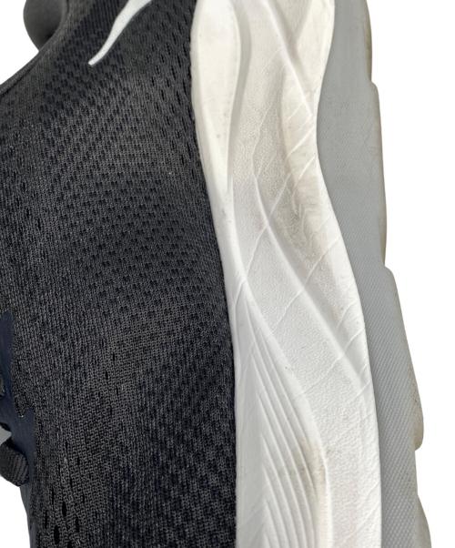 HOKA（ホカ）HOKA (ホカ) スニーカー ブラック サイズ:27の古着・服飾アイテム