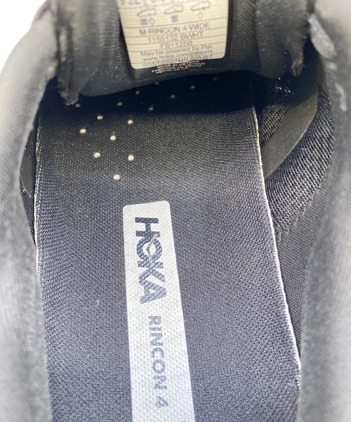HOKA（ホカ）HOKA (ホカ) スニーカー ブラック サイズ:27の古着・服飾アイテム