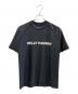 HELLY HANSEN（ヘリーハンセン）の古着「S/S ラッシュガード」｜ブラック