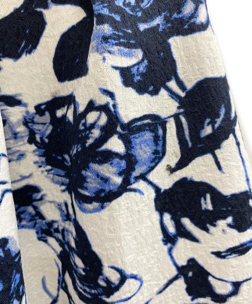 M'S GRACY（エムズグレイシー）M'S GRACY (エムズグレイシー) スカート ホワイト サイズ:36の古着・服飾アイテム