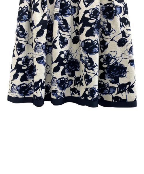 M'S GRACY（エムズグレイシー）M'S GRACY (エムズグレイシー) スカート ホワイト サイズ:36の古着・服飾アイテム