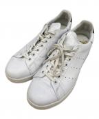 adidasアディダス）の古着「ローカットスニーカー」｜ホワイト