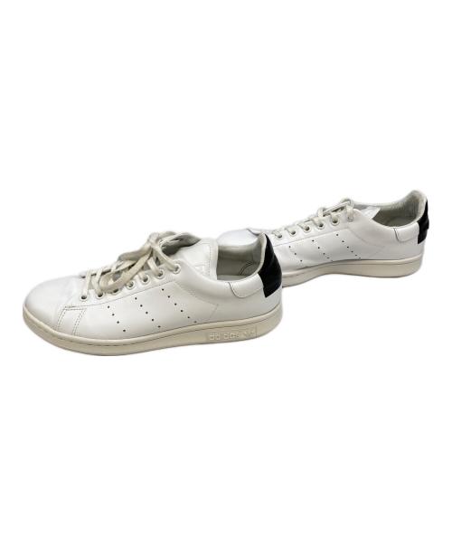 adidas（アディダス）adidas (アディダス) ローカットスニーカー ホワイト サイズ:260の古着・服飾アイテム