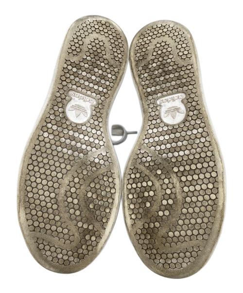 adidas（アディダス）adidas (アディダス) ローカットスニーカー ホワイト サイズ:260の古着・服飾アイテム