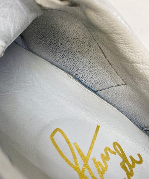 adidas（アディダス）adidas (アディダス) ローカットスニーカー ホワイト サイズ:260の古着・服飾アイテム