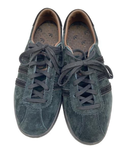 adidas（アディダス）adidas (アディダス) ローカットスニーカー ブラック サイズ:240の古着・服飾アイテム