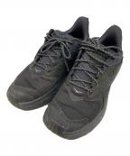 HOKAホカ）の古着「スニーカー」｜ブラック