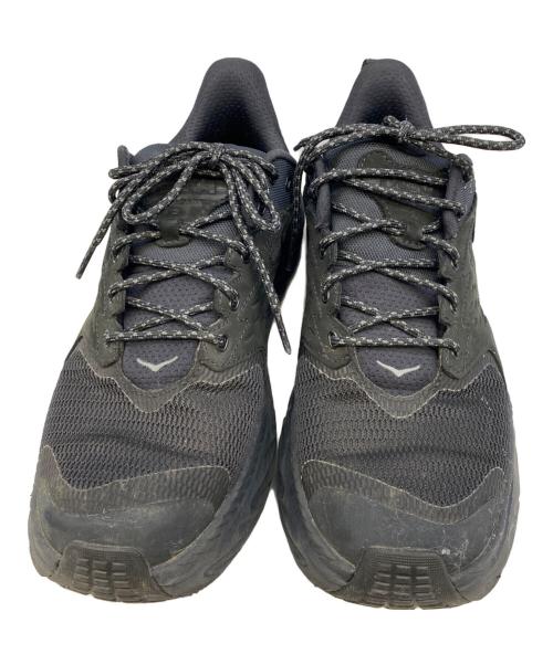 HOKA（ホカ）HOKA (ホカ) スニーカー ブラック サイズ:26の古着・服飾アイテム
