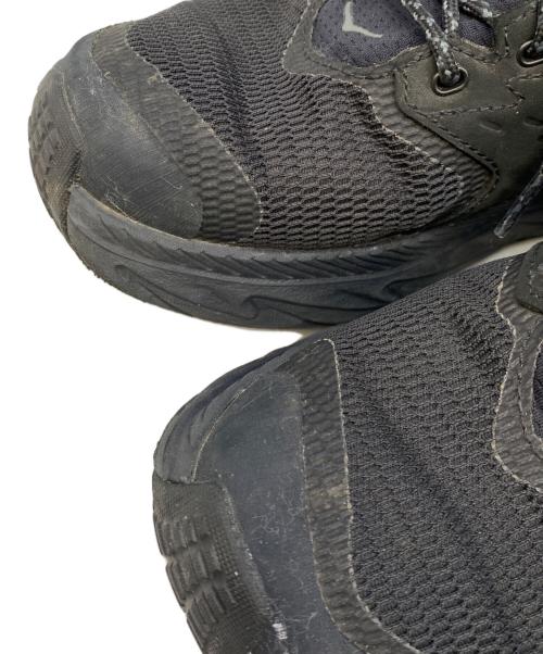 HOKA（ホカ）HOKA (ホカ) スニーカー ブラック サイズ:26の古着・服飾アイテム