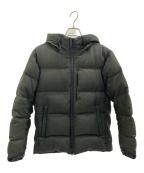 SHIPSシップス）の古着「ダウンジャケット」｜グレー