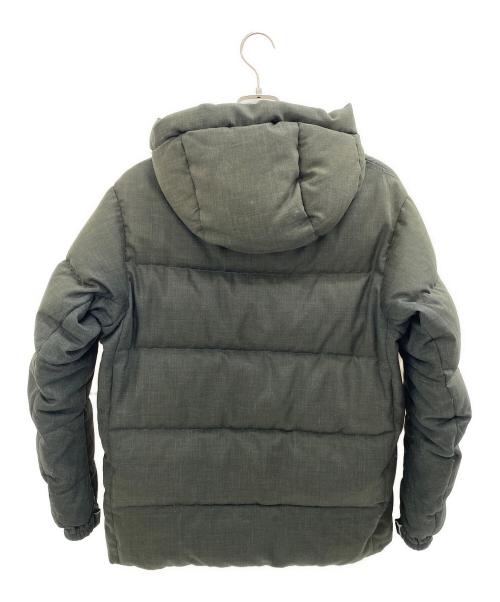 SHIPS（シップス）SHIPS (シップス) ダウンジャケット グレー サイズ:Sの古着・服飾アイテム