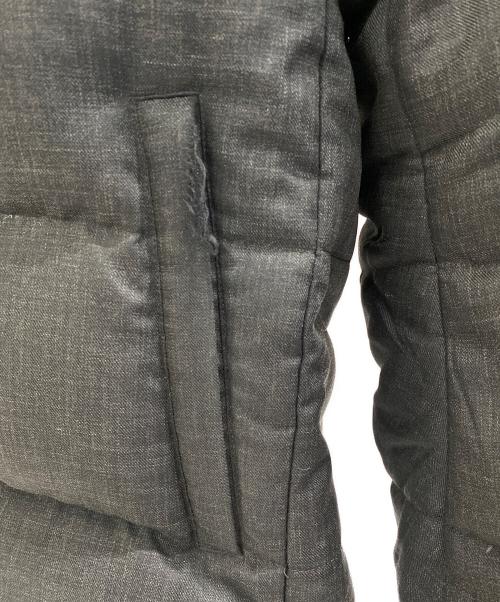 SHIPS（シップス）SHIPS (シップス) ダウンジャケット グレー サイズ:Sの古着・服飾アイテム