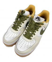 NIKE（ナイキ）の古着「スニーカー」｜ホワイト×グリーン