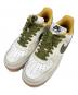 NIKE（ナイキ）の古着「スニーカー」｜ホワイト×グリーン