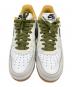 NIKE (ナイキ) スニーカー ホワイト×グリーン サイズ:26：8000円