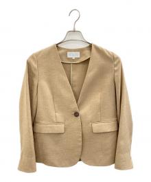 MACKINTOSH PHILOSOPHY（マッキントッシュ フィロソフィー）の古着「ジャケット」｜ベージュ