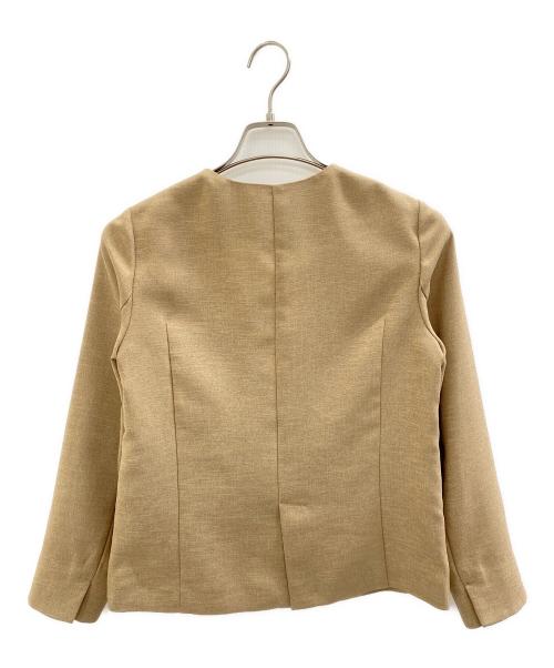 MACKINTOSH PHILOSOPHY（マッキントッシュ フィロソフィー）MACKINTOSH PHILOSOPHY (マッキントッシュ フィロソフィー) ジャケット ベージュ サイズ:36の古着・服飾アイテム