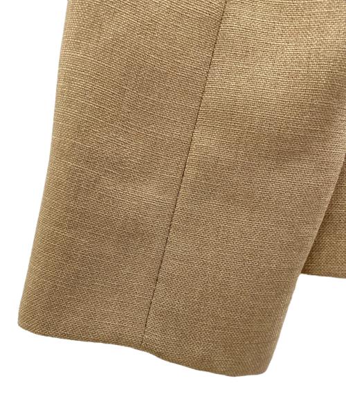 MACKINTOSH PHILOSOPHY（マッキントッシュ フィロソフィー）MACKINTOSH PHILOSOPHY (マッキントッシュ フィロソフィー) ジャケット ベージュ サイズ:36の古着・服飾アイテム