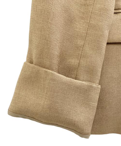 MACKINTOSH PHILOSOPHY（マッキントッシュ フィロソフィー）MACKINTOSH PHILOSOPHY (マッキントッシュ フィロソフィー) ジャケット ベージュ サイズ:36の古着・服飾アイテム