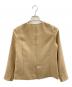 MACKINTOSH PHILOSOPHY (マッキントッシュ フィロソフィー) ジャケット ベージュ サイズ:36：7000円