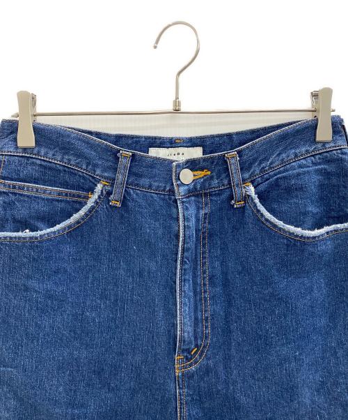 jieda（ジエダ）jieda (ジエダ) デニムパンツ インディゴ サイズ:1の古着・服飾アイテム