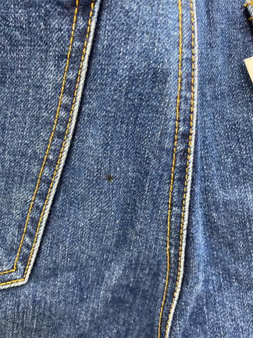 jieda（ジエダ）jieda (ジエダ) デニムパンツ インディゴ サイズ:1の古着・服飾アイテム