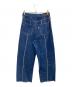 jieda (ジエダ) デニムパンツ インディゴ サイズ:1：11000円