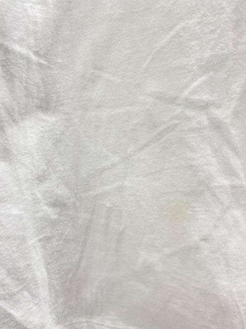 MM6 Maison Margiela（エムエムシックスメゾンマルジェラ）MM6 Maison Margiela (エムエムシックスメゾンマルジェラ) COMBO STRIPE DOCKING 2WAY SHIRT グレー×ホワイト サイズ:XSの古着・服飾アイテム