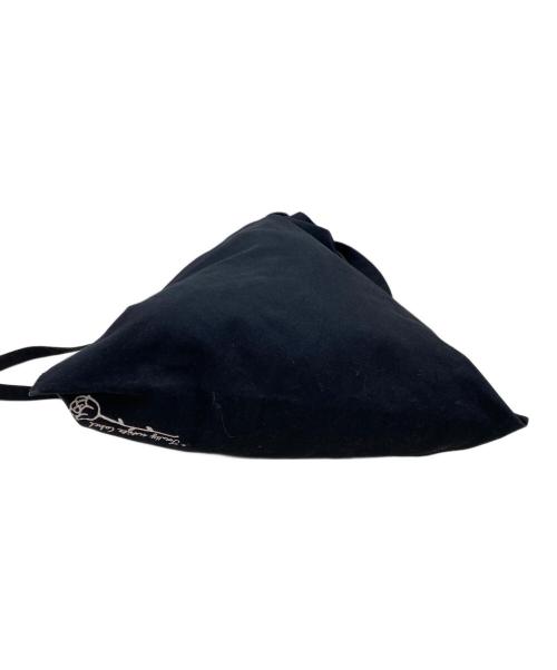 MM6 Maison Margiela（エムエムシックスメゾンマルジェラ）MM6 Maison Margiela (エムエムシックスメゾンマルジェラ) トートバッグ ブラックの古着・服飾アイテム