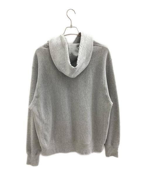 Champion REVERSE WEAVE（チャンピオン リバース ウィーブ）Champion REVERSE WEAVE (チャンピオン リバース ウィーブ) MoMA (モマ) リバースウィーブ グレー サイズ:Lの古着・服飾アイテム