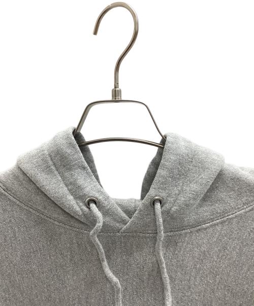 Champion REVERSE WEAVE（チャンピオン リバース ウィーブ）Champion REVERSE WEAVE (チャンピオン リバース ウィーブ) MoMA (モマ) リバースウィーブ グレー サイズ:Lの古着・服飾アイテム