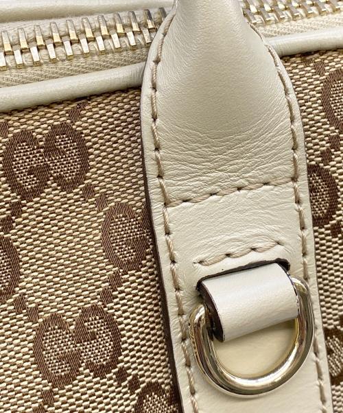 GUCCI（グッチ）GUCCI (グッチ) ハートビット ベージュの古着・服飾アイテム