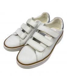 COLE HAAN（コールハーン）の古着「ローカットスニーカー」｜ホワイト