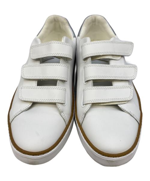 COLE HAAN（コールハーン）COLE HAAN (コールハーン) ローカットスニーカー ホワイト サイズ:L24の古着・服飾アイテム