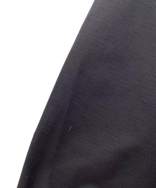 NIKE（ナイキ）NIKE (ナイキ) F.C.R.B. (エフシーレアルブリストル) トラックジャケット ブラック×ブルー サイズ:Sの古着・服飾アイテム