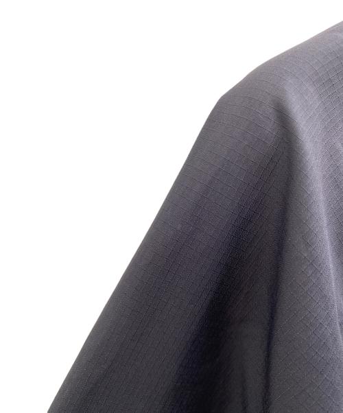 NIKE（ナイキ）NIKE (ナイキ) F.C.R.B. (エフシーレアルブリストル) トラックジャケット ブラック×ブルー サイズ:Sの古着・服飾アイテム