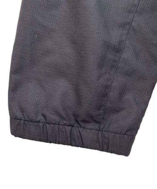 NIKE（ナイキ）NIKE (ナイキ) F.C.R.B. (エフシーレアルブリストル) トラックジャケット ブラック×ブルー サイズ:Sの古着・服飾アイテム