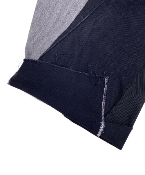 LIAM HODGES（リアムホッジス）LIAM HODGES (リアムホッジス) デニムパンツ ブラック×グレー サイズ:W30の古着・服飾アイテム